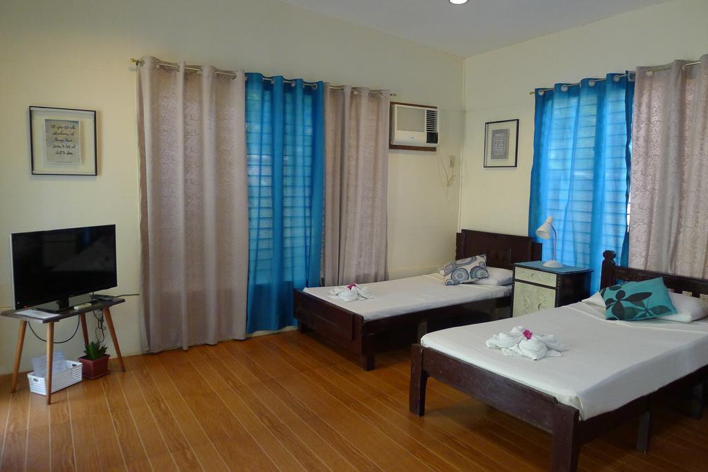 By The Bay, Jacana Bed & Breakfast Puerto Princesa Exterior foto