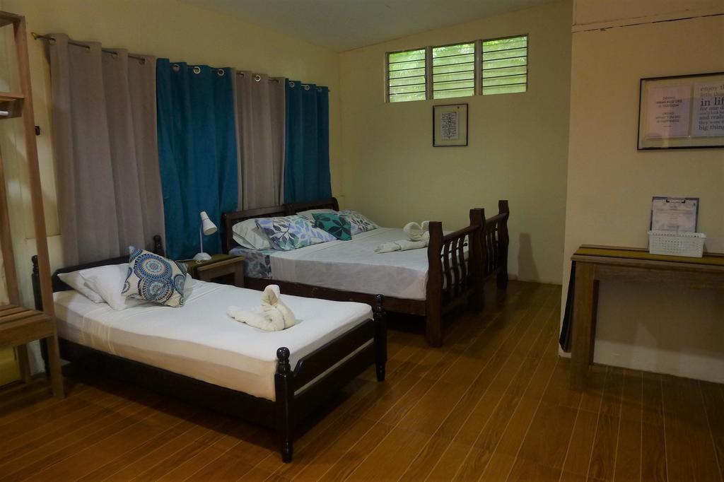 By The Bay, Jacana Bed & Breakfast Puerto Princesa Exterior foto