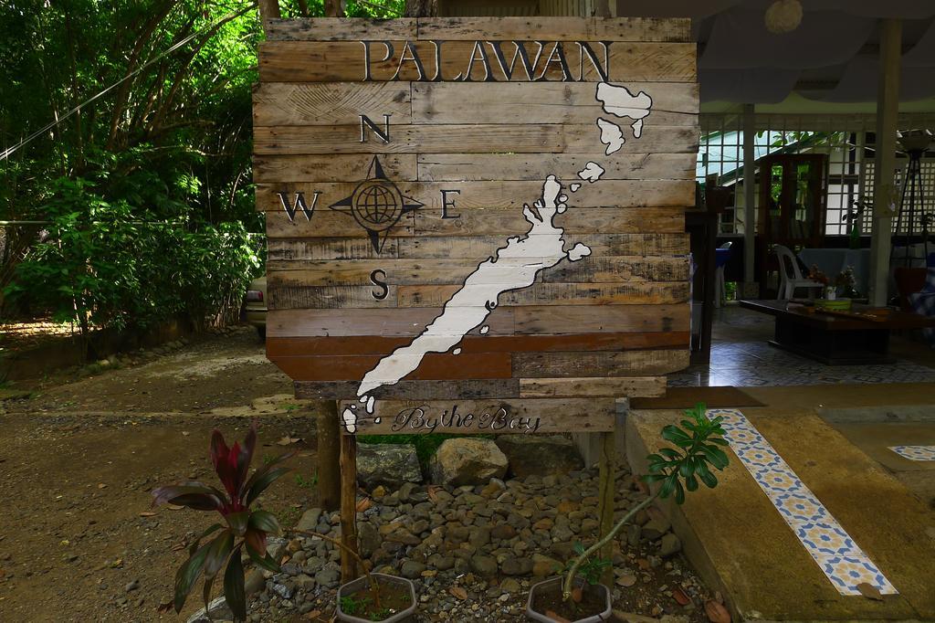 By The Bay, Jacana Bed & Breakfast Puerto Princesa Exterior foto