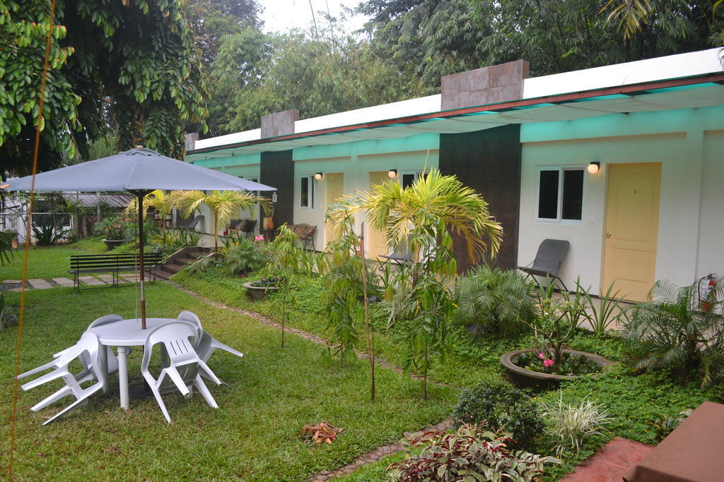 By The Bay, Jacana Bed & Breakfast Puerto Princesa Exterior foto