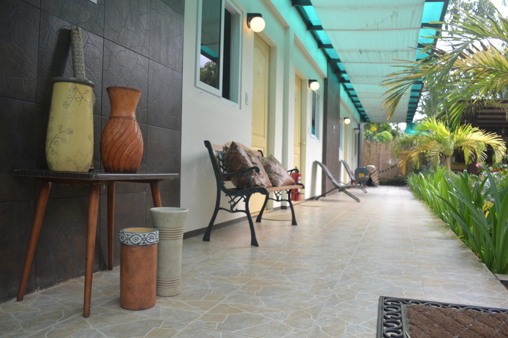 By The Bay, Jacana Bed & Breakfast Puerto Princesa Exterior foto
